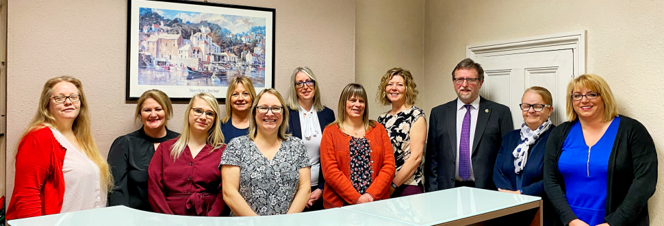 Conveyancing & Property Team